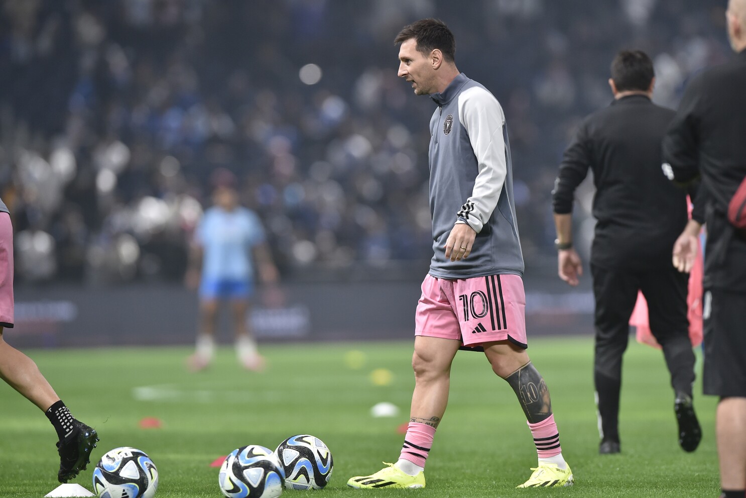 Lionel Messi s Argentina to play Nigeria and Ivory Coast in March